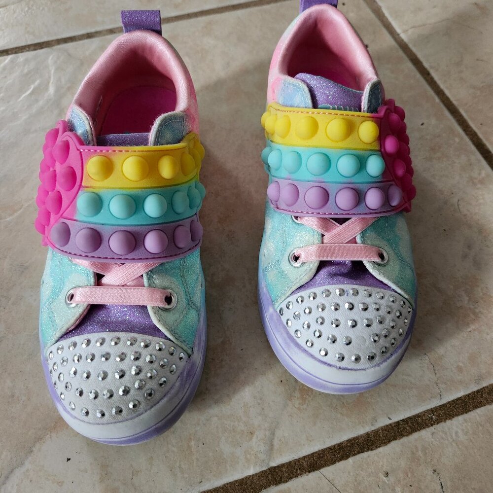 Girl shoes
